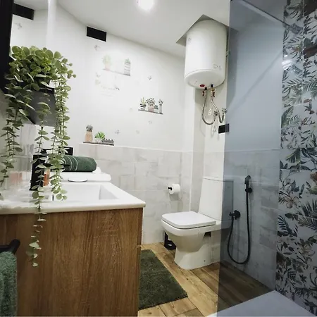 Loft Tropical Apartment *