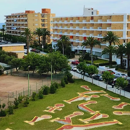 Loft Tropical Apartment La Pineda