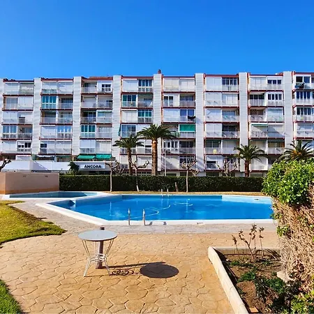 Apartament Loft Tropical La Pineda