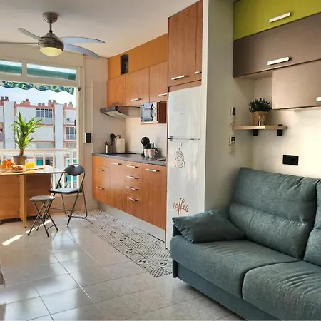 Loft Tropical La Pineda
