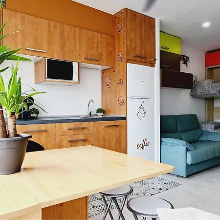 Loft Tropical Apartament